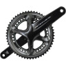 Система SHIMANO DURA-ACE, R9100, 172,5 мм, интегрированный вал, 53/39T без каретки IFCR9100DX39