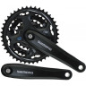 Система SHIMANO TIAGRA, 4700, 175 мм, 52/36T без каретки, для 10 скоростей EFC4700EX26