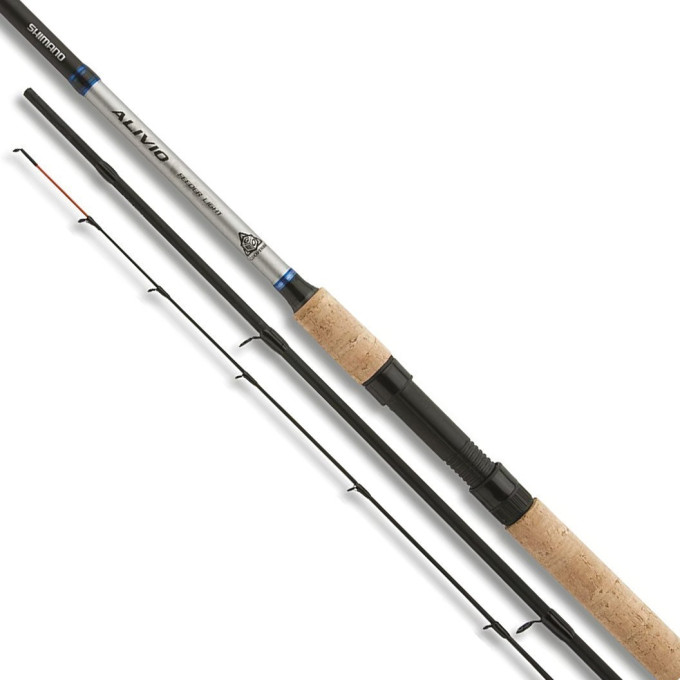 Удилище SHIMANO ALIVIO CX MEDIUM FEEDER 12'0'' ALCXMFDR