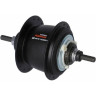 Втулка планетарная SHIMANO NEXUS C7000, 5 скоростей, под C.LOCK, под V-BRAKE, 32 отверстия, 135x1187 мм, черный ISGC70005DBL